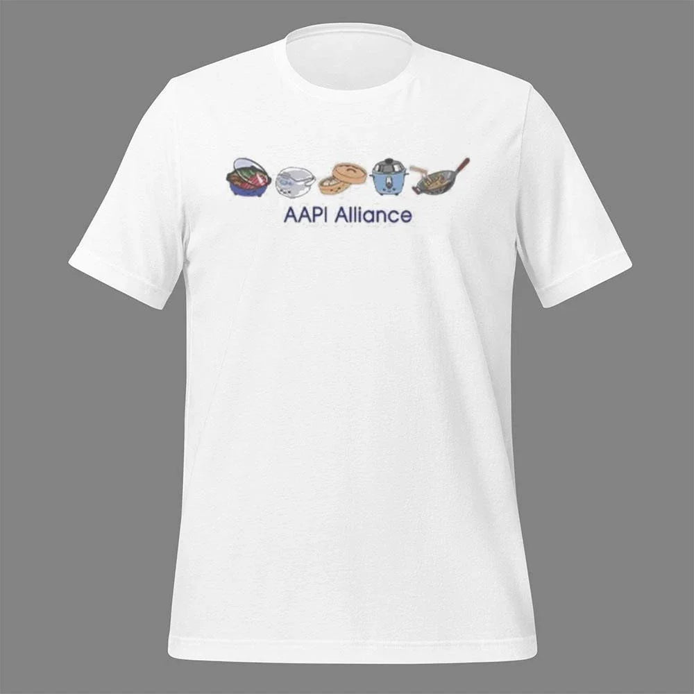 AAPI Alliance Shirt