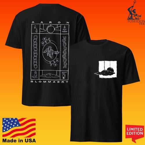 Aaron Blommaert Oorsprong T-shirt