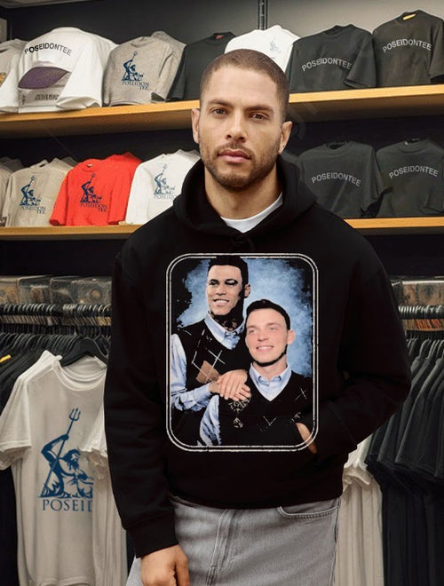 Aaron Judge Ben Rice Step Brothers T-shirt