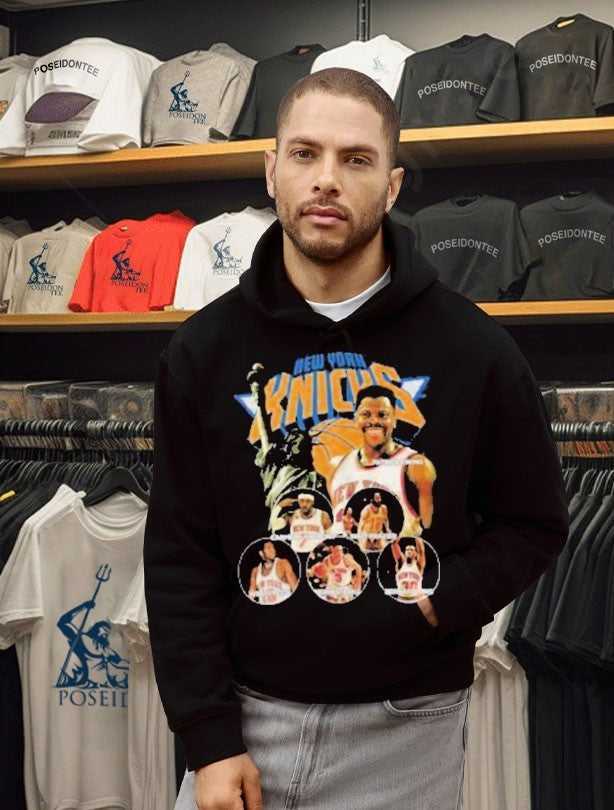 Aaron Judge New York Knicks T-shirt