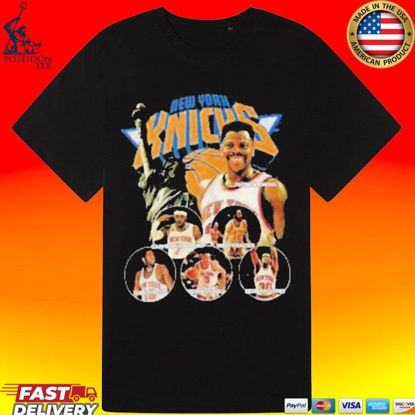 Aaron Judge New York Knicks T-shirt