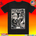Acid Bath 03 21 2026 The Caverns Pelham Tn T-shirt
