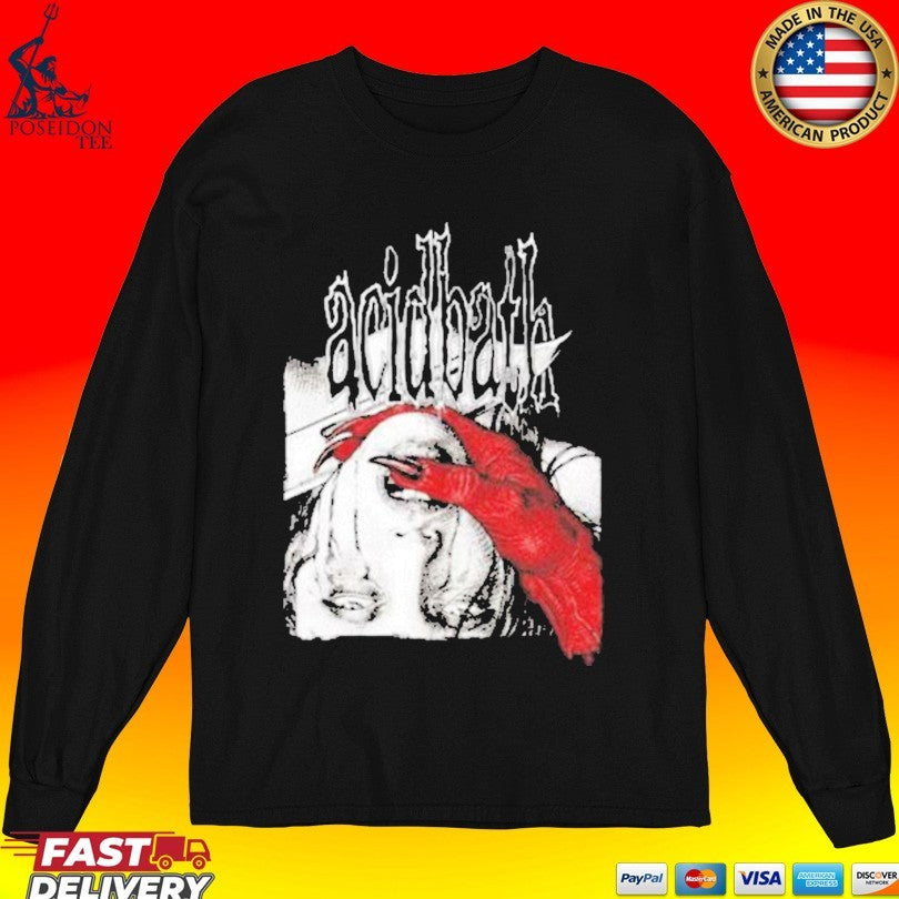 Acid Bath Devil T-shirt