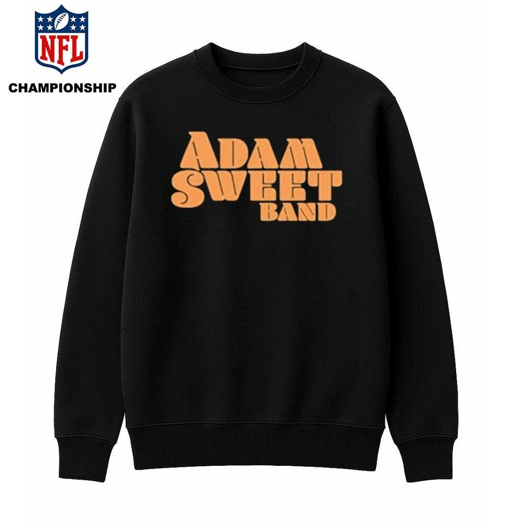 Adam Sweet Band Logo Shirt
