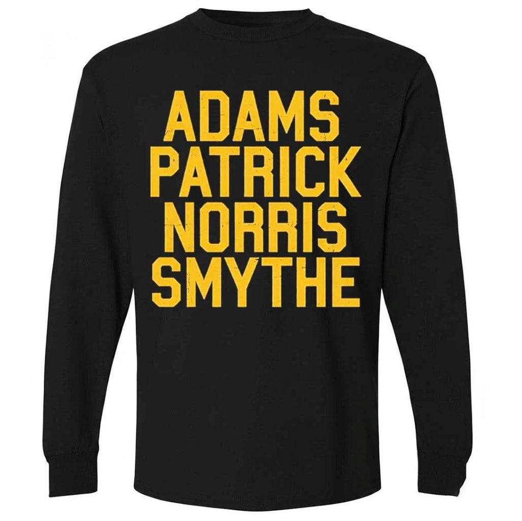 Adams Patrick Norris Smythe Shirt
