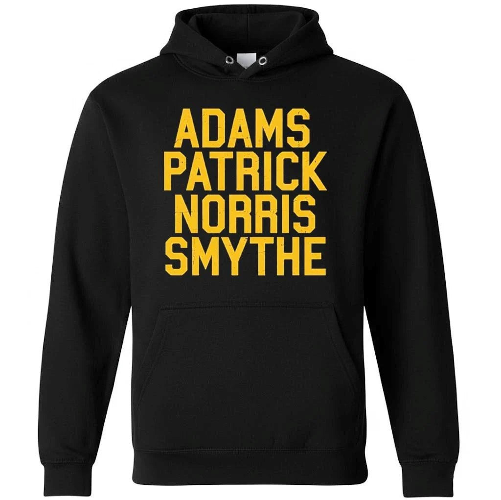 Adams Patrick Norris Smythe Shirt