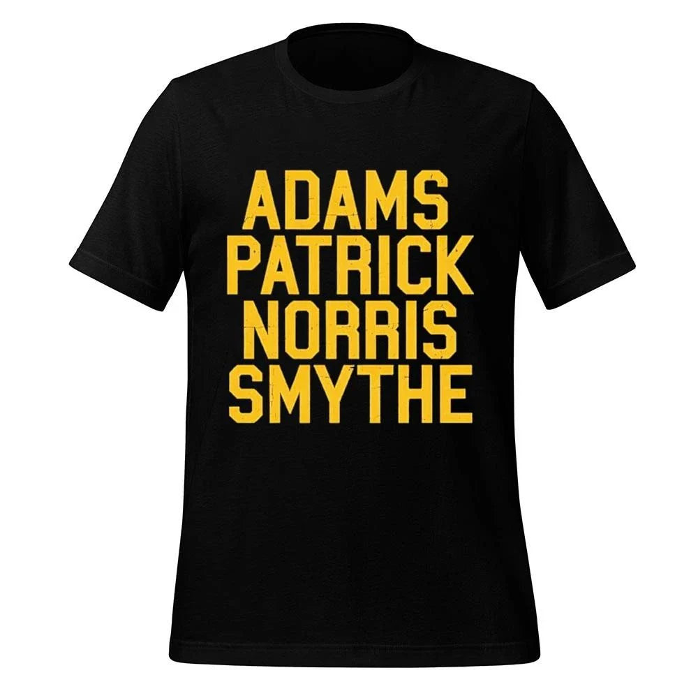 Adams Patrick Norris Smythe Shirt