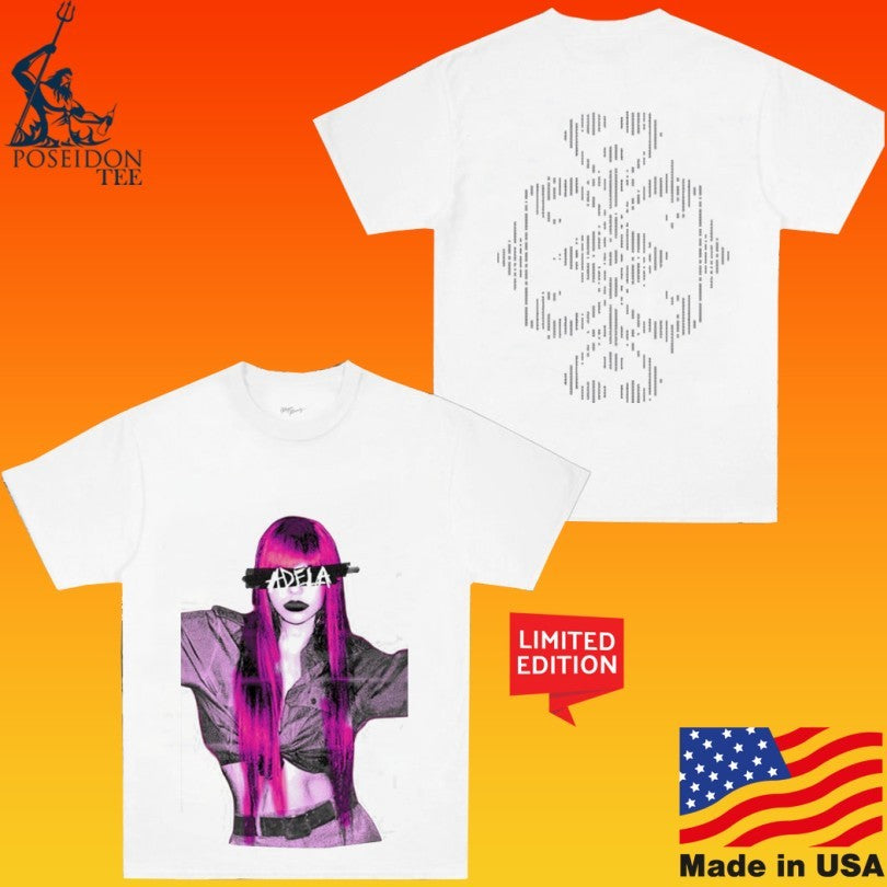 Adelaxo Adela Adéla T-shirt