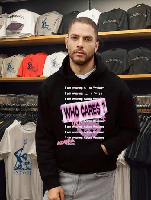 Adora Who Cares Vestiaire Adora T-shirt