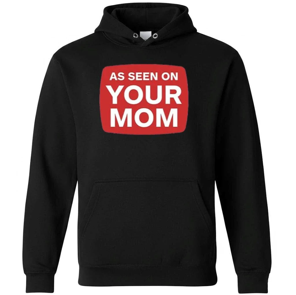 Adrianne Curry As Seen On Your Mom Shirt