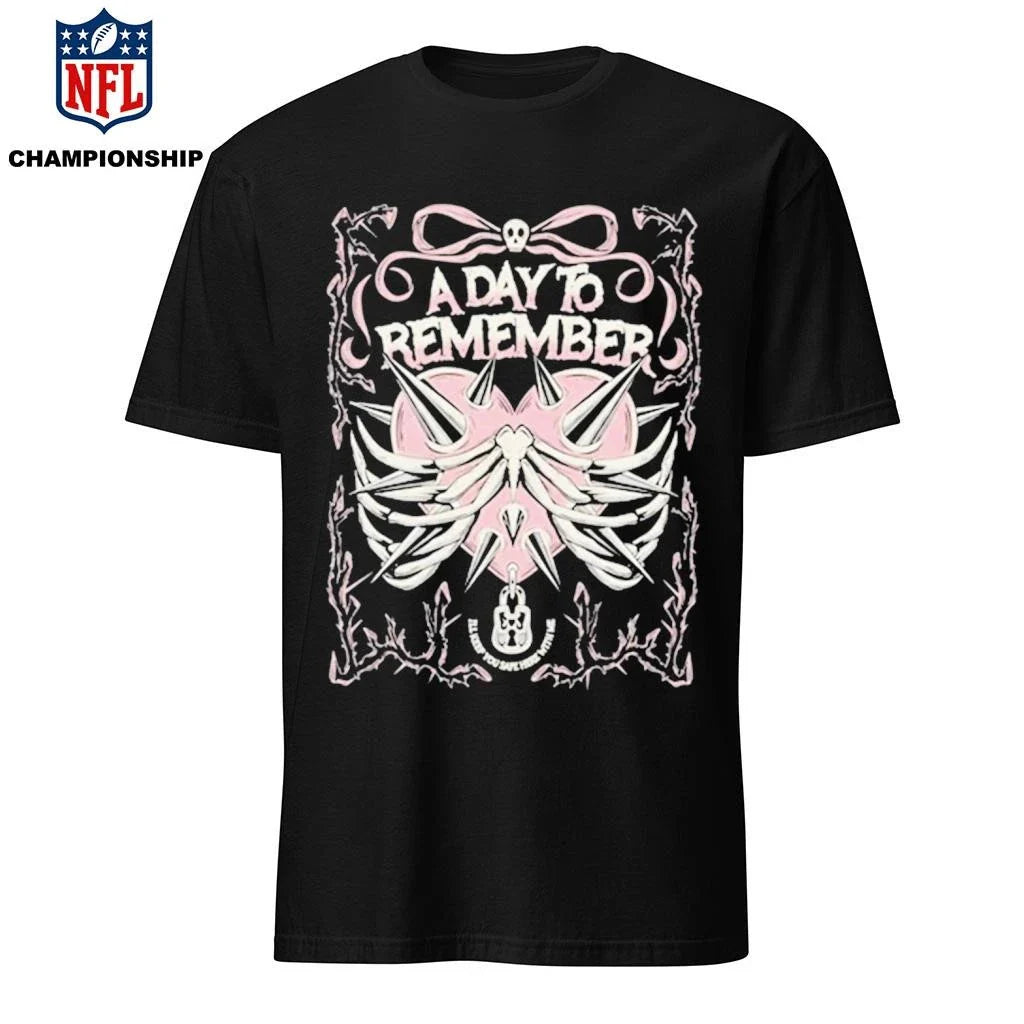 ADTR Spiked Heart Shirt