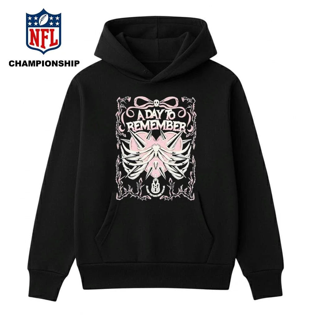 ADTR Spiked Heart Shirt