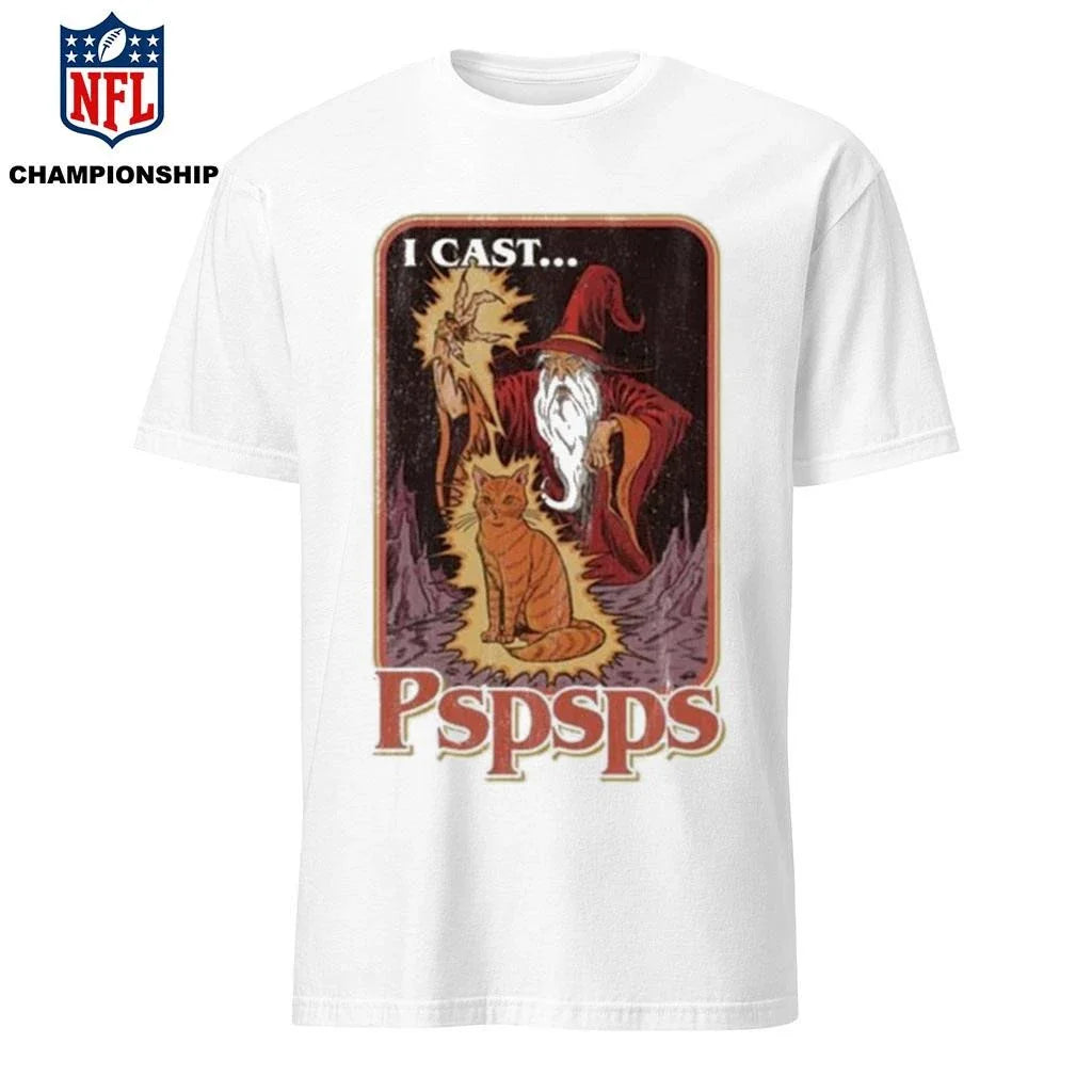 Aidan Wachter I Cast Pspsps Shirt