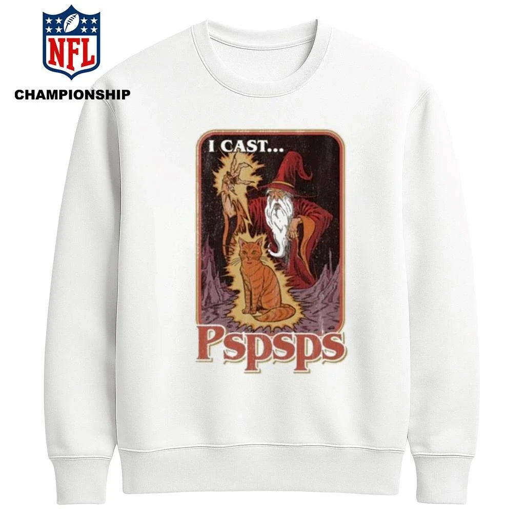 Aidan Wachter I Cast Pspsps Shirt