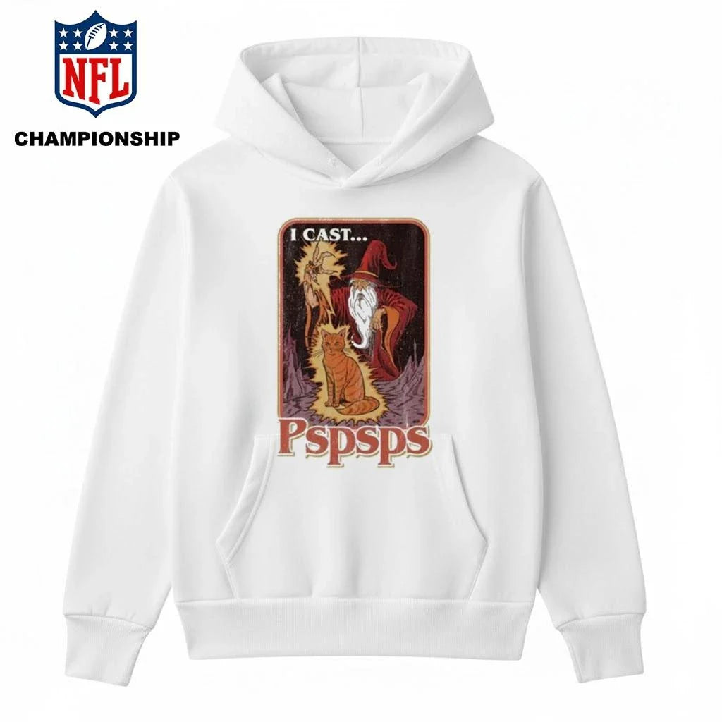 Aidan Wachter I Cast Pspsps Shirt