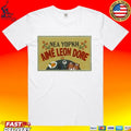 Aimé Leon Dore Aimé Postcard Nea Yopkh T-shirt