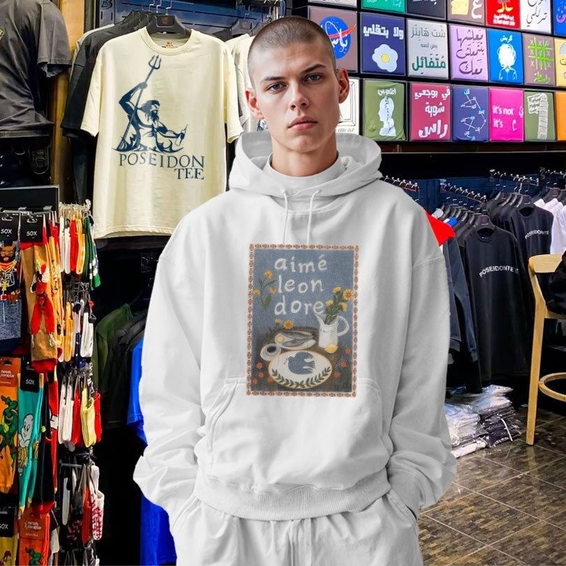 Aimé Leon Dore Breakfast T-shirt