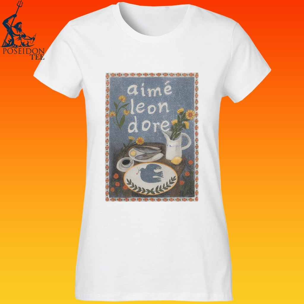 Aimé Leon Dore Breakfast T-shirt