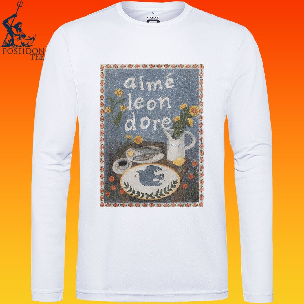 Aimé Leon Dore Breakfast T-shirt