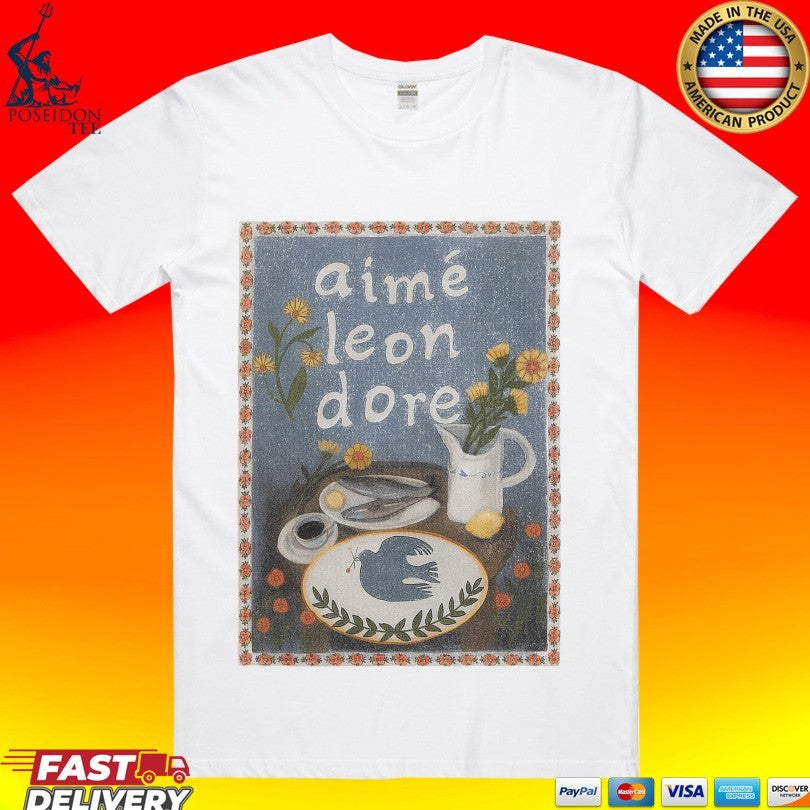Aimé Leon Dore Breakfast T-shirt