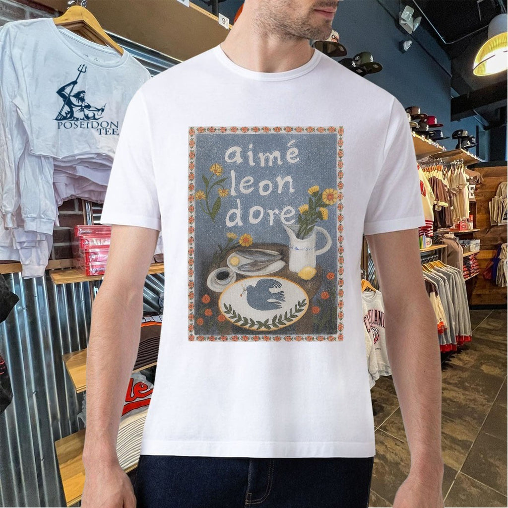 Aimé Leon Dore Breakfast T-shirt