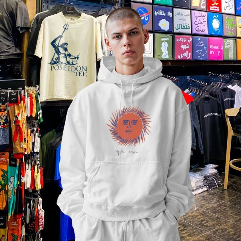 Aimé Leon Dore Fassianos Sovereign Sun T-shirt