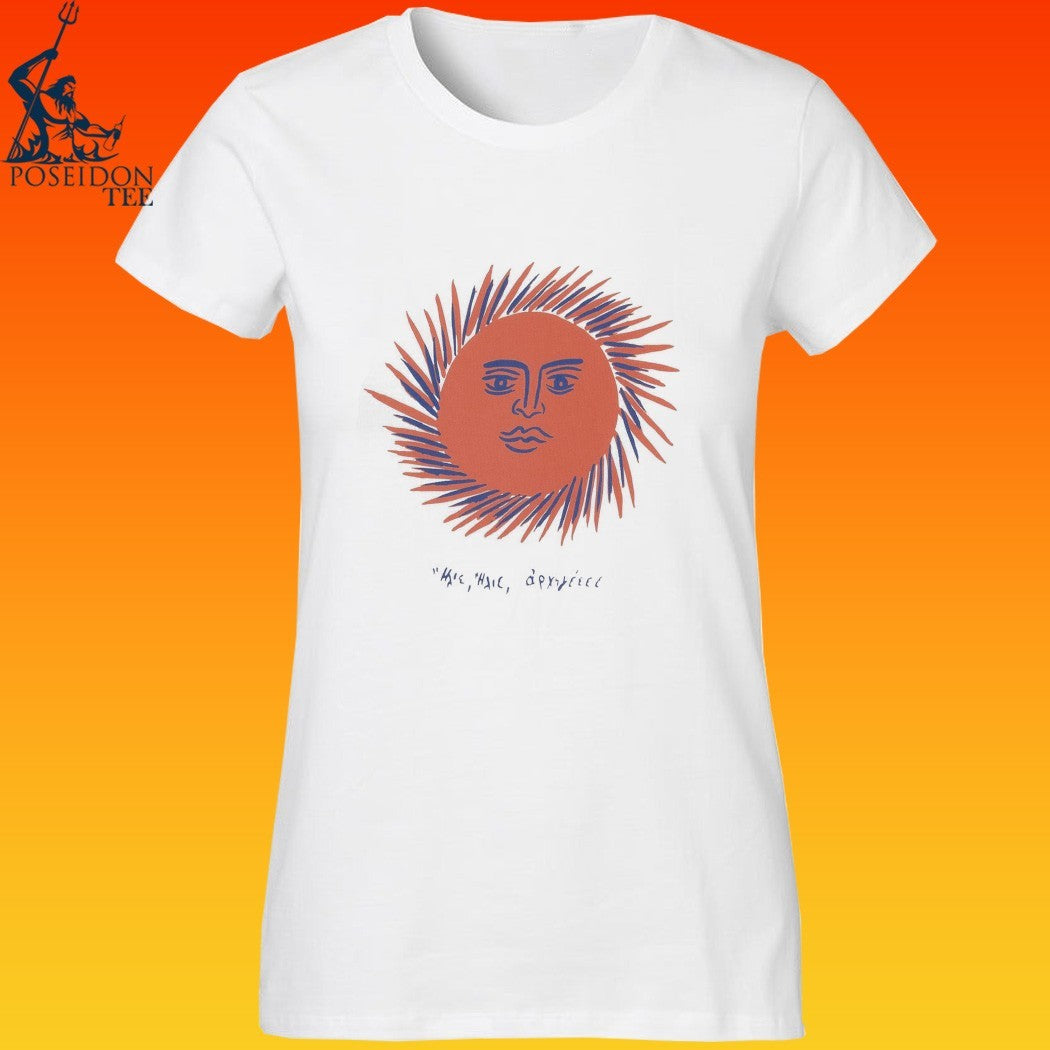 Aimé Leon Dore Fassianos Sovereign Sun T-shirt