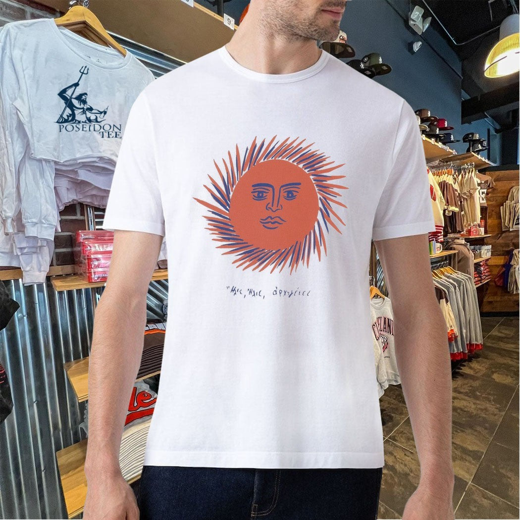 Aimé Leon Dore Fassianos Sovereign Sun T-shirt
