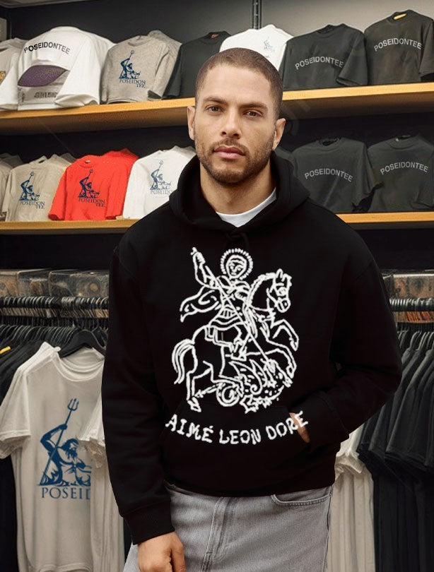 Aimé Leon Dore Saint George T-shirt