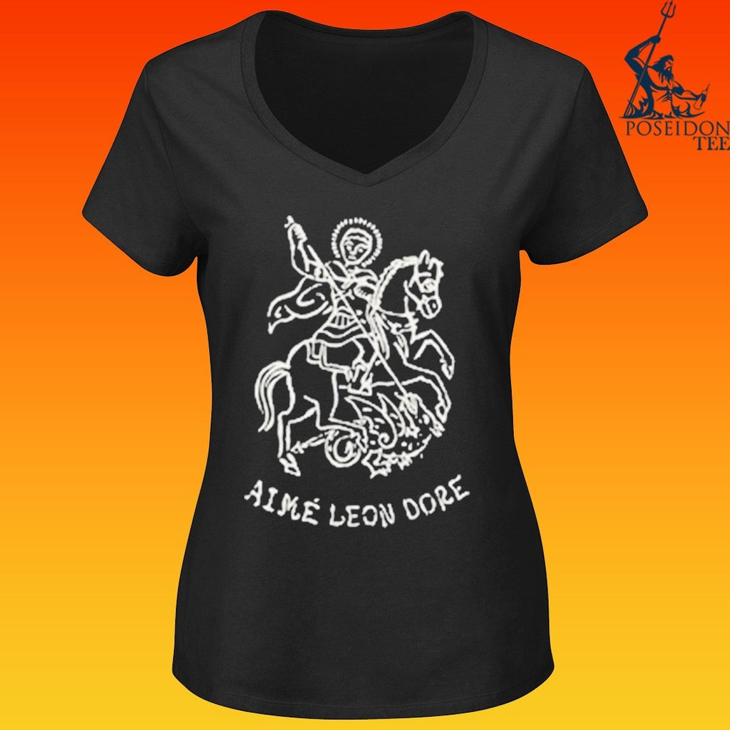 Aimé Leon Dore Saint George T-shirt
