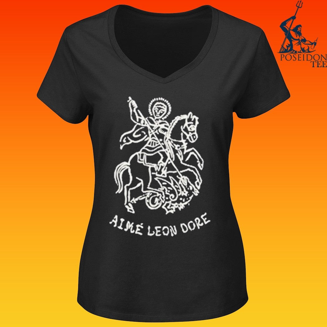 Aimé Leon Dore Saint George T-shirt