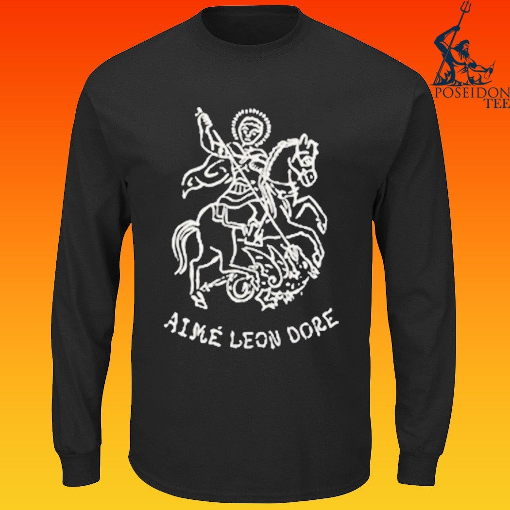 Aimé Leon Dore Saint George T-shirt