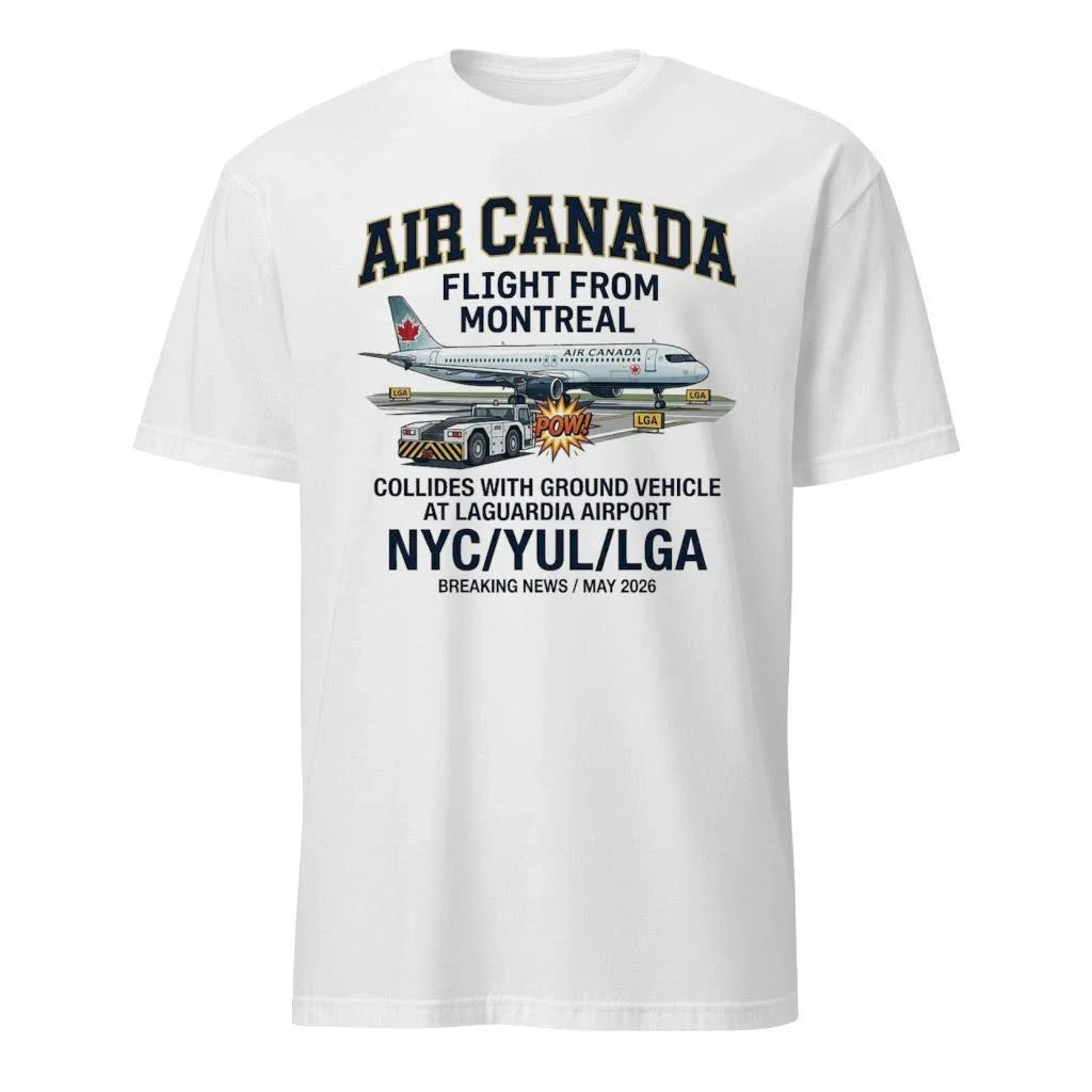 Air canada incident Shirt