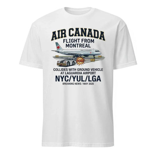 Air canada incident Shirt