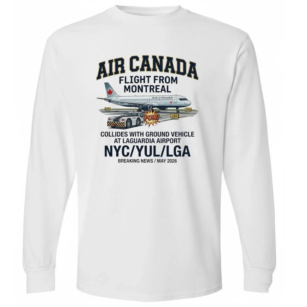 Air canada incident Shirt