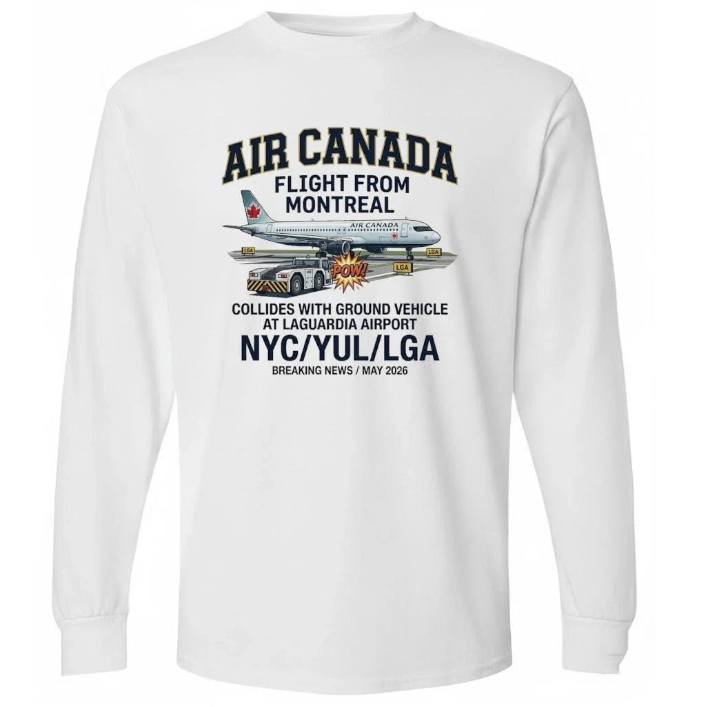 Air canada incident Shirt
