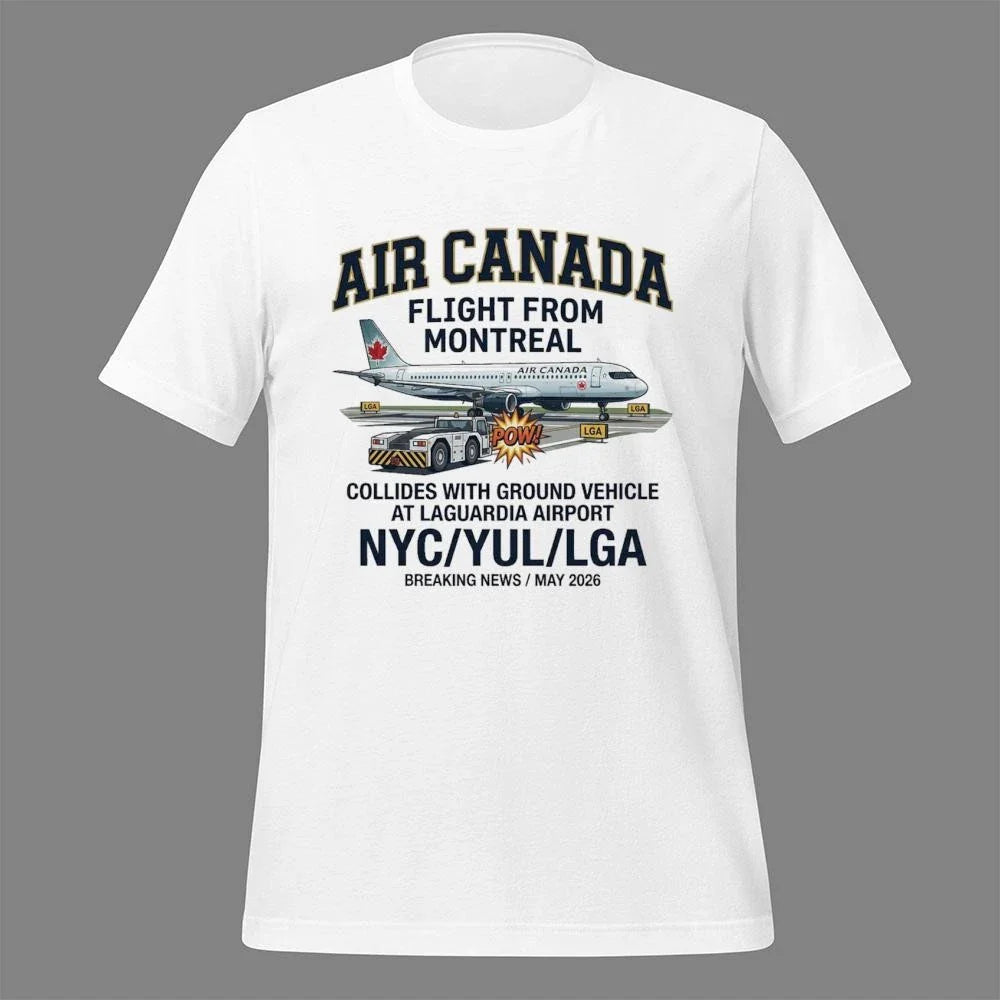 Air canada incident Shirt
