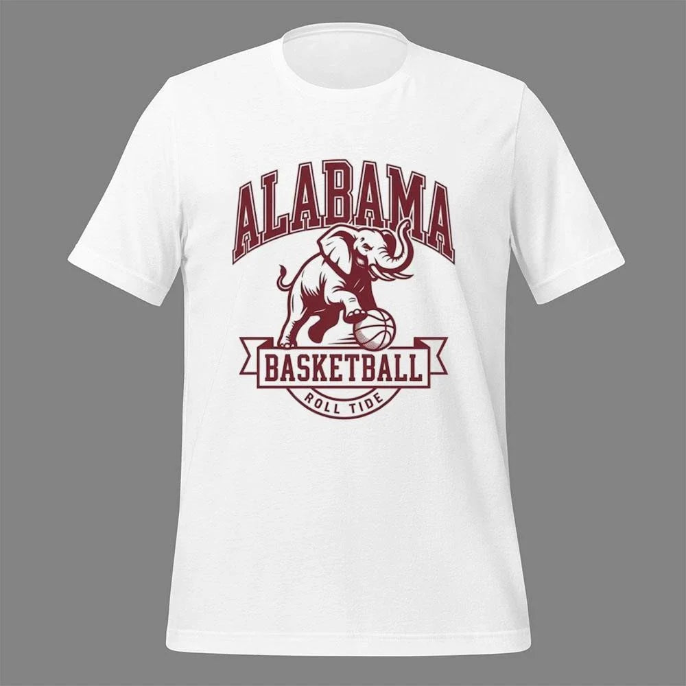 Alabama basketball sport Mascot Shirt