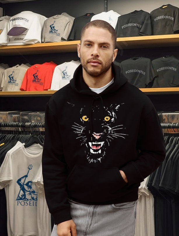 Alabama Shakes Panther T-shirt
