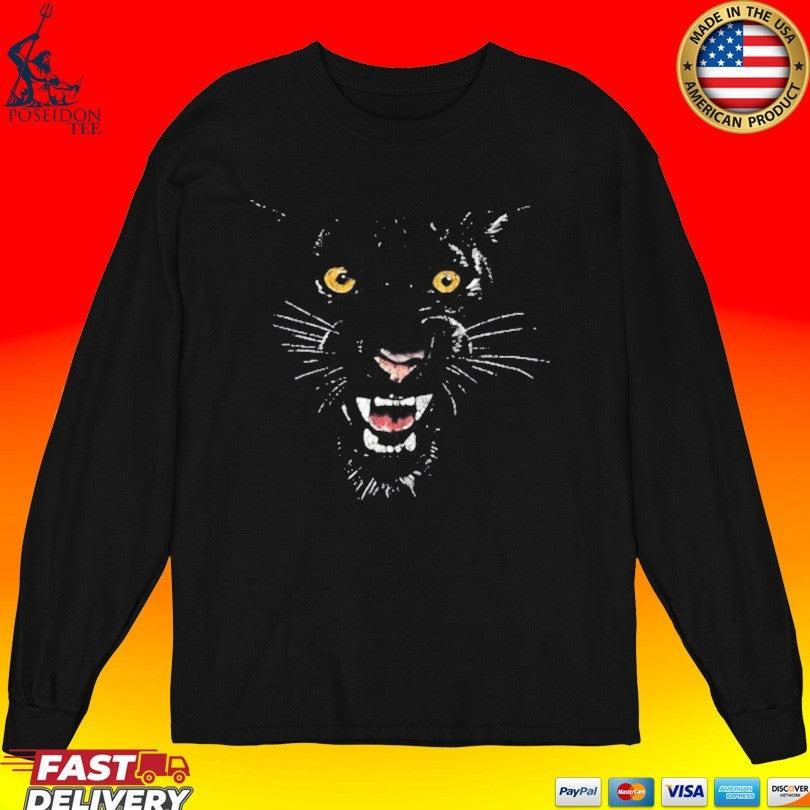 Alabama Shakes Panther T-shirt