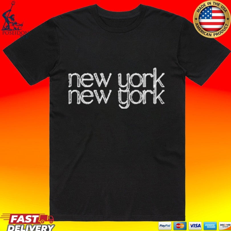 Alchemy Nyc New York New York T-shirt