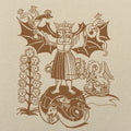 Alchemy Medieval Illiustration