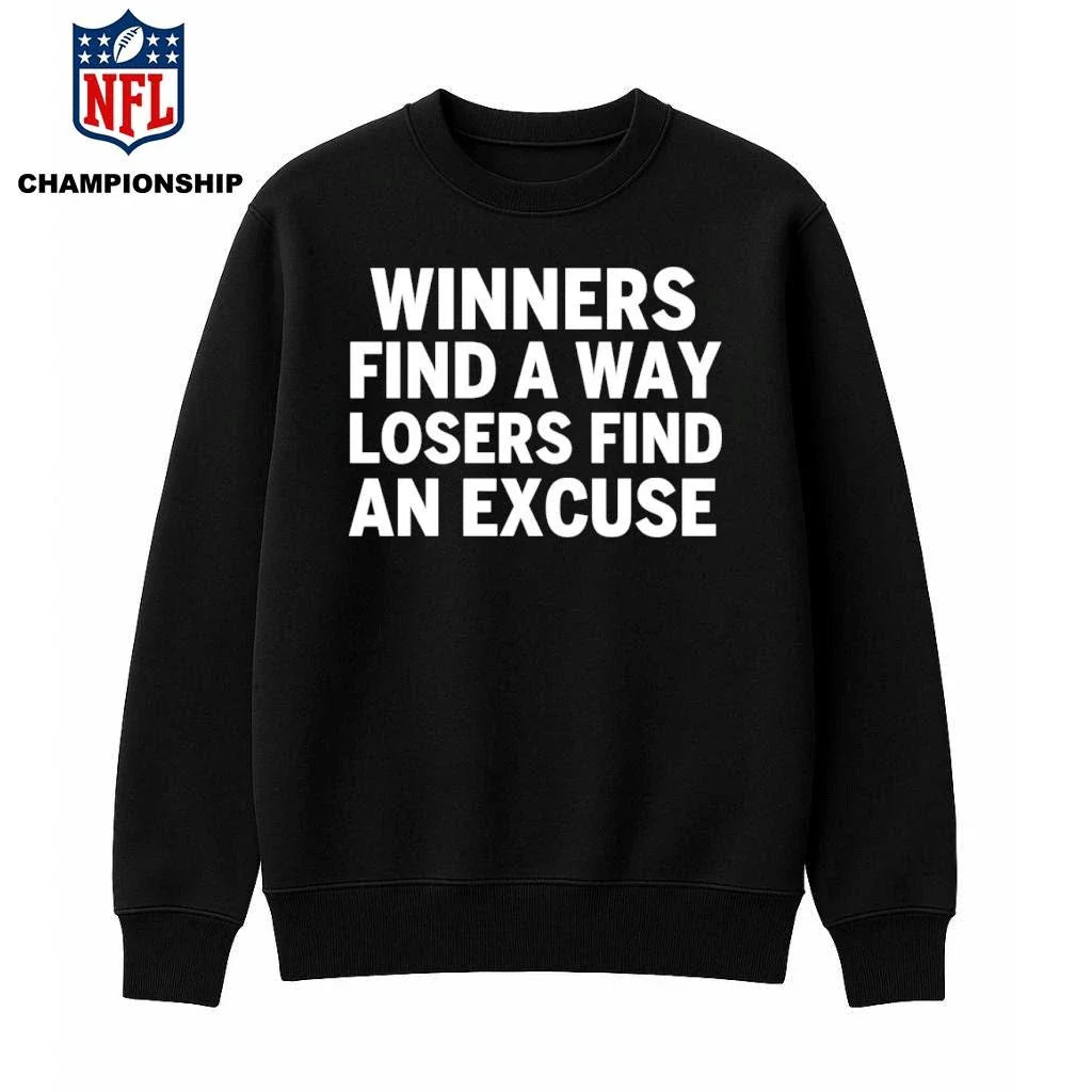 Alec Bohm Winners Find Away Losers Find An Excuse Shirt