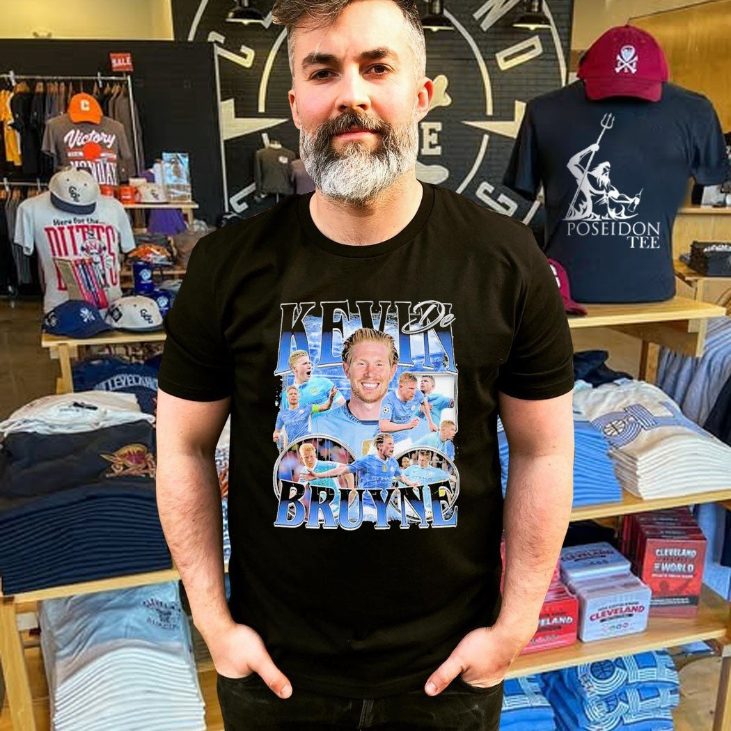 Alex Caruso Kevin De Bruyne T-shirt