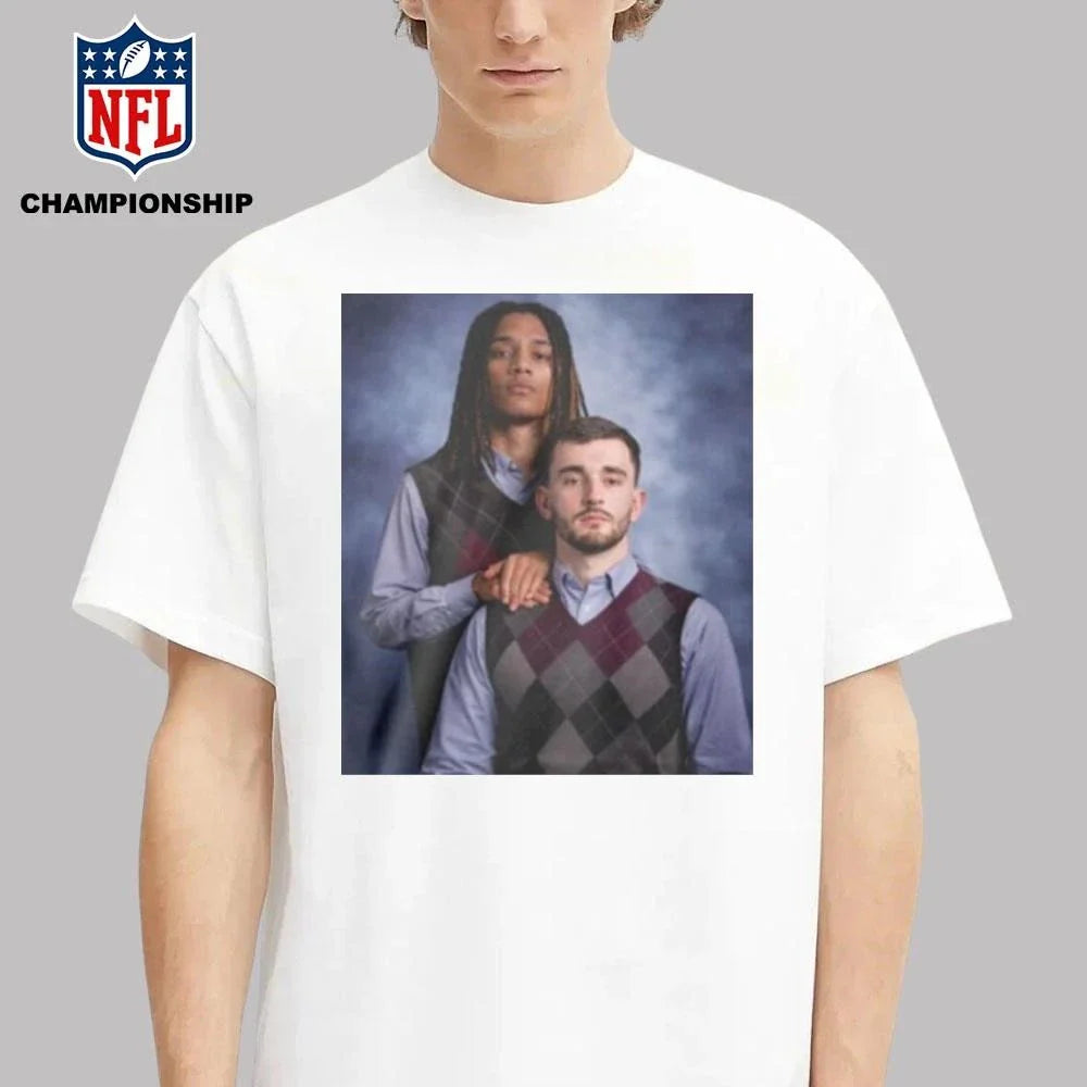 Alex Karaban And Stephon Castle Step Brothers Shirt