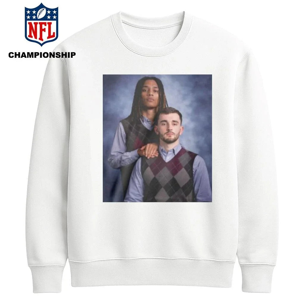 Alex Karaban And Stephon Castle Step Brothers Shirt