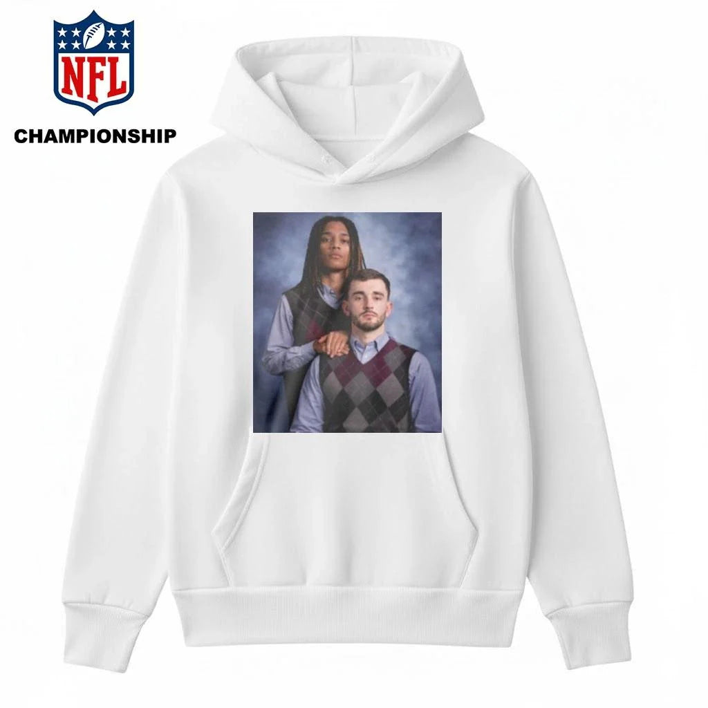Alex Karaban And Stephon Castle Step Brothers Shirt