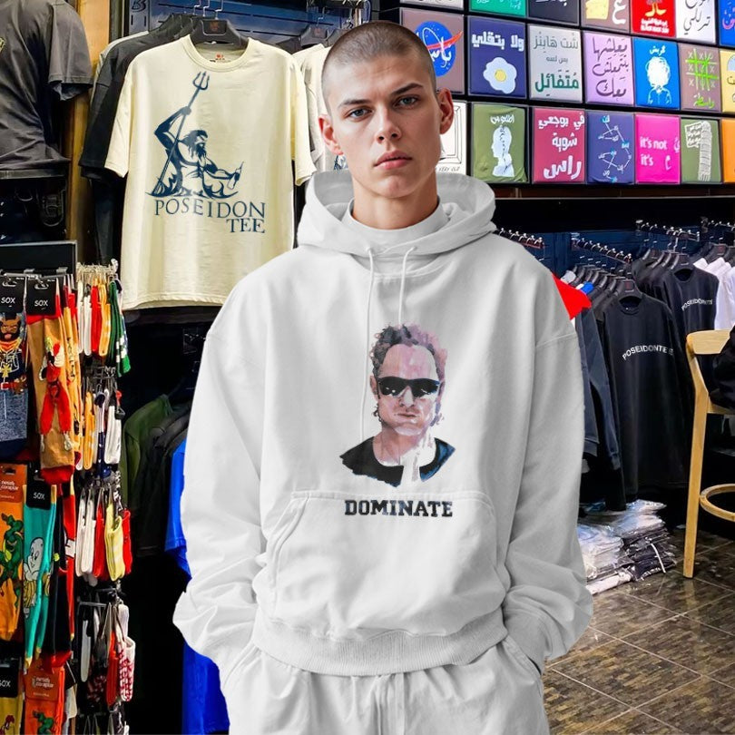 Alex Karp Dominate T-shirt