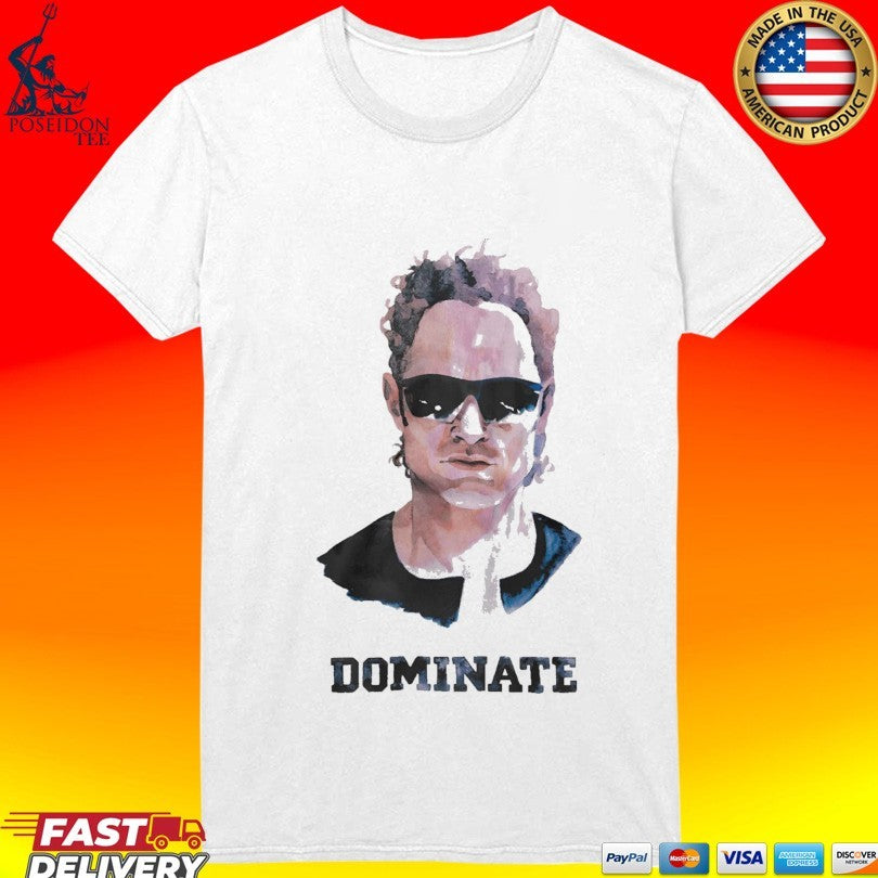 Alex Karp Dominate T-shirt