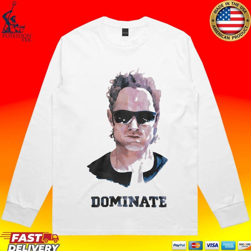 Alex Karp Dominate T-shirt